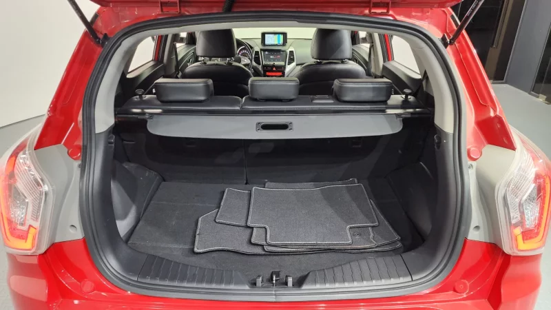 SsangYong Tivoli