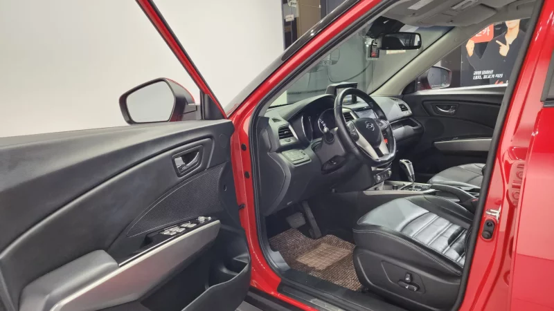 SsangYong Tivoli