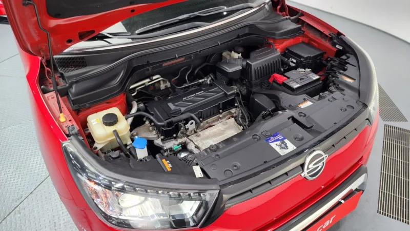 SsangYong Tivoli