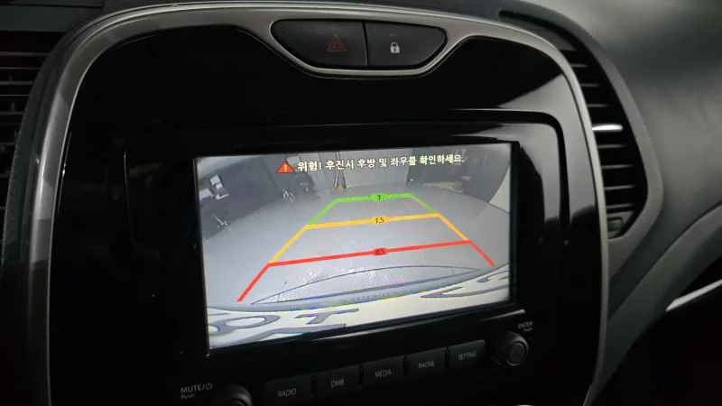 Renault Samsung QM3