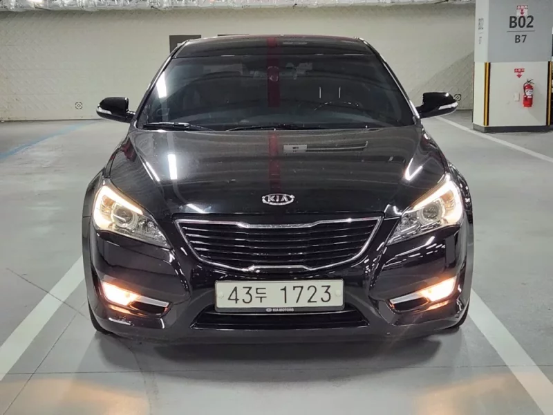 Kia K7