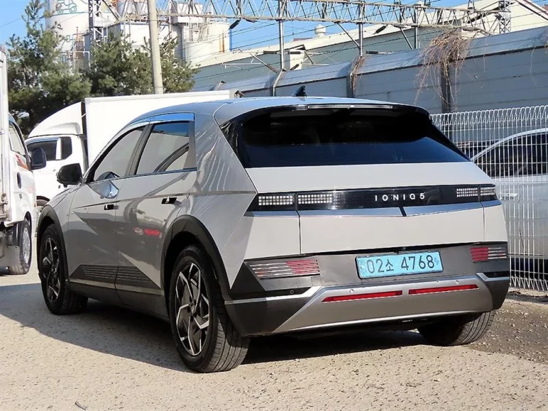 Hyundai Ioniq 5