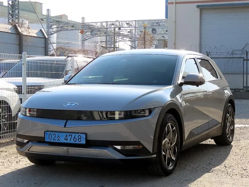Hyundai Ioniq 5