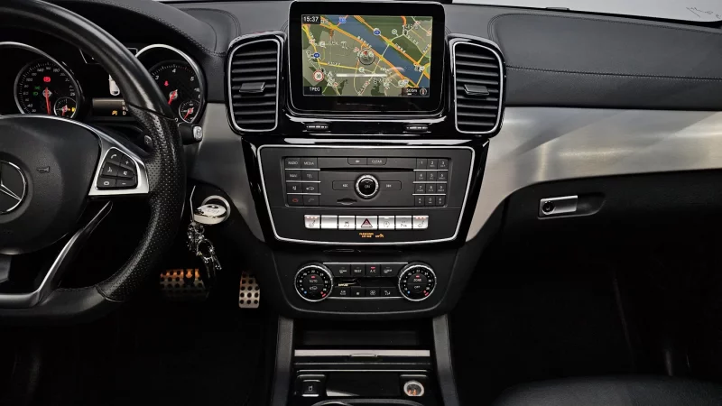Mercedes-Benz GLE-Class