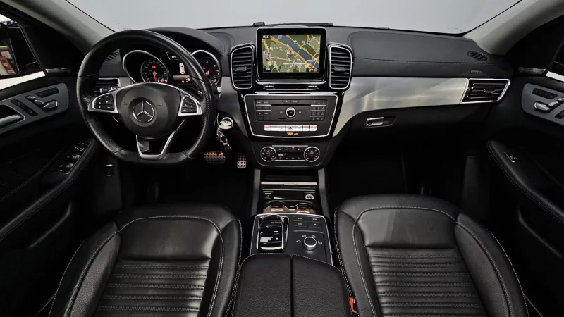 Mercedes-Benz GLE-Class