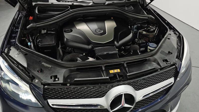 Mercedes-Benz GLE-Class