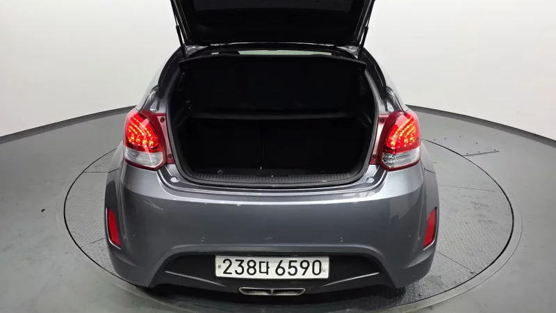 Hyundai Veloster