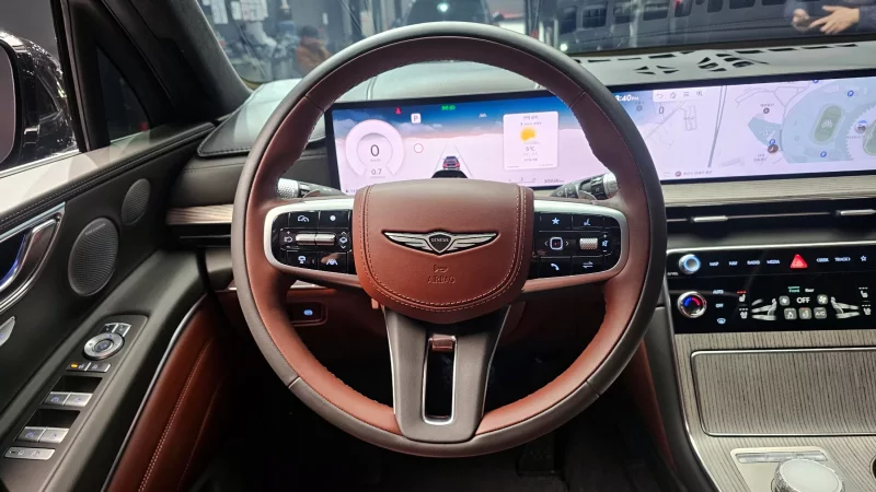 Genesis GV80