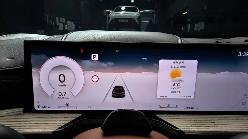 Genesis GV80