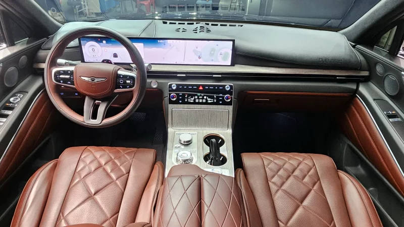 Genesis GV80