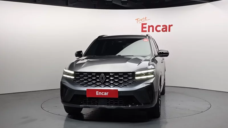 Renault Grand Koleos