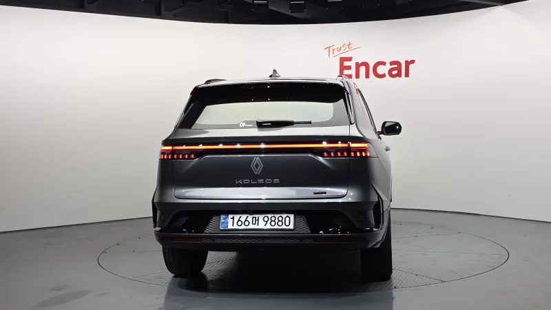 Renault Grand Koleos