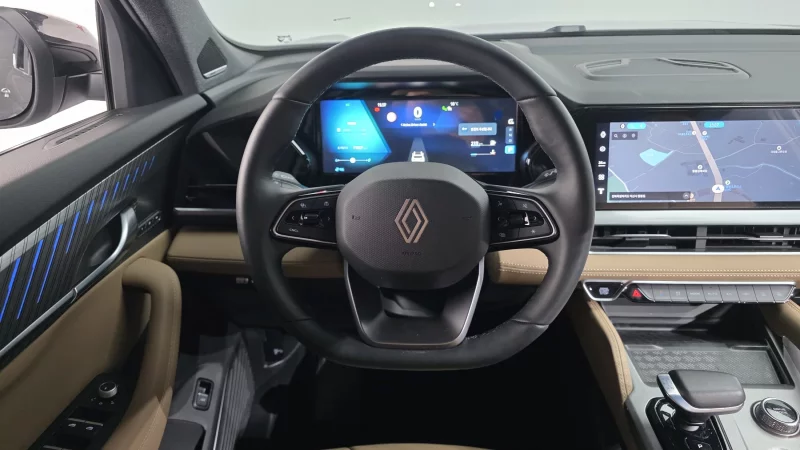 Renault Grand Koleos