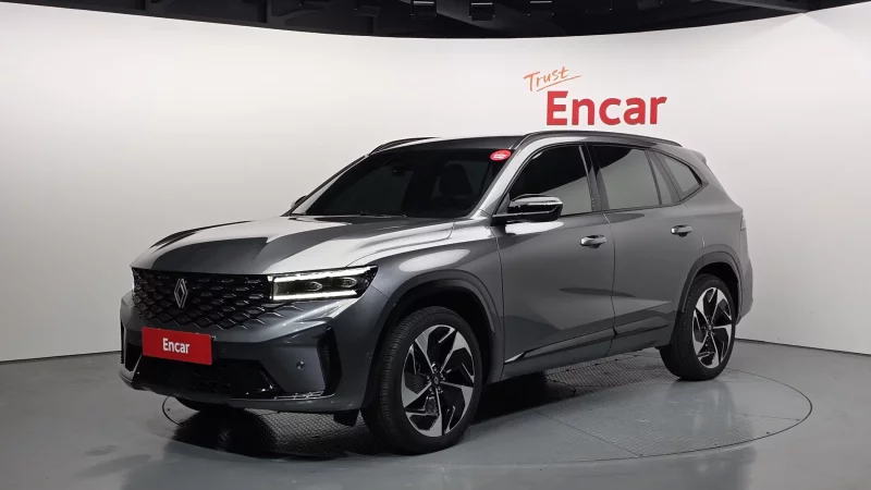 Renault Grand Koleos