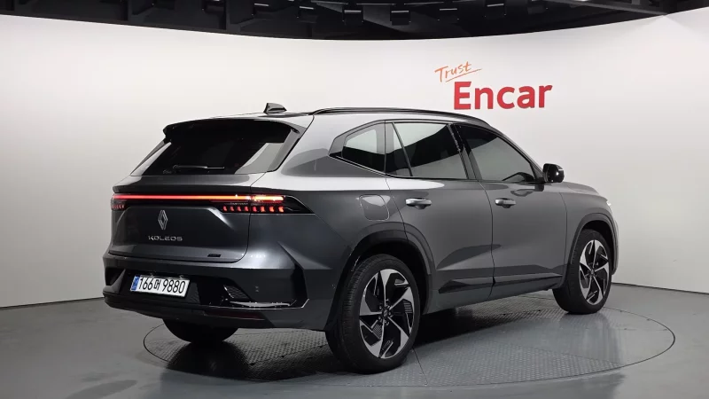 Renault Grand Koleos