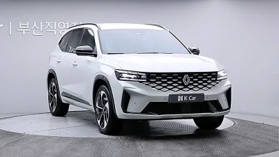 Renault Grand Koleos