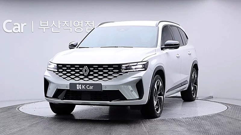 Renault Grand Koleos