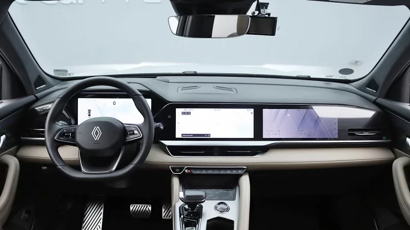 Renault Grand Koleos