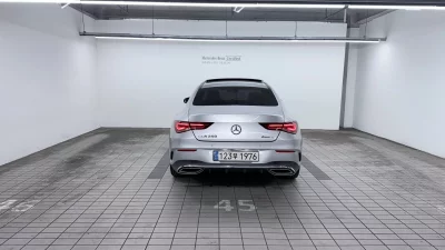 Mercedes-Benz CLA-Class
