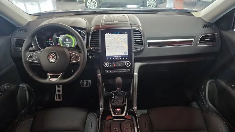 Renault Samsung QM6