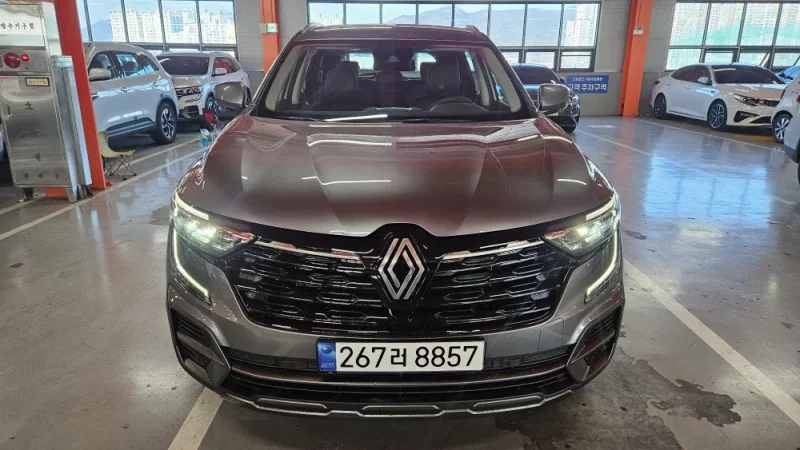 Renault Samsung QM6