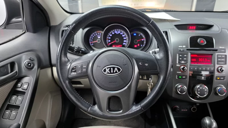 Kia Porte