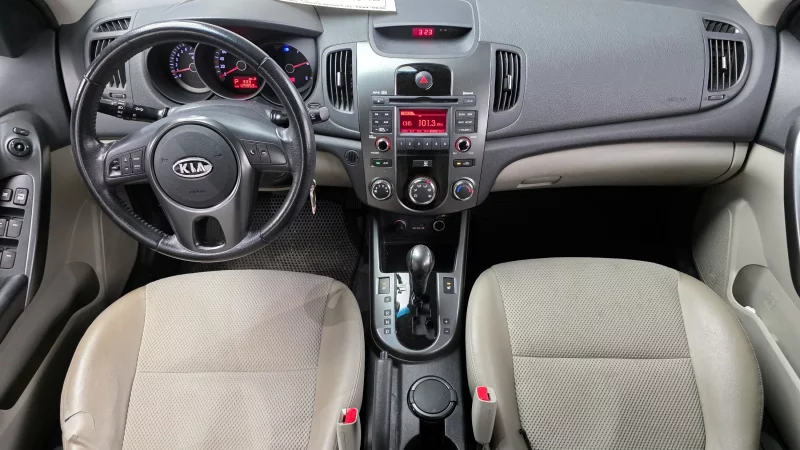 Kia Porte