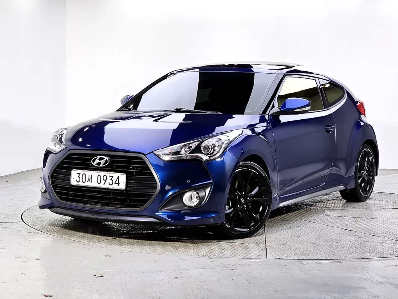 Hyundai Veloster