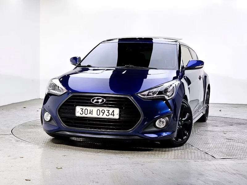 Hyundai Veloster