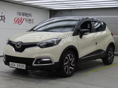 Renault Samsung QM3