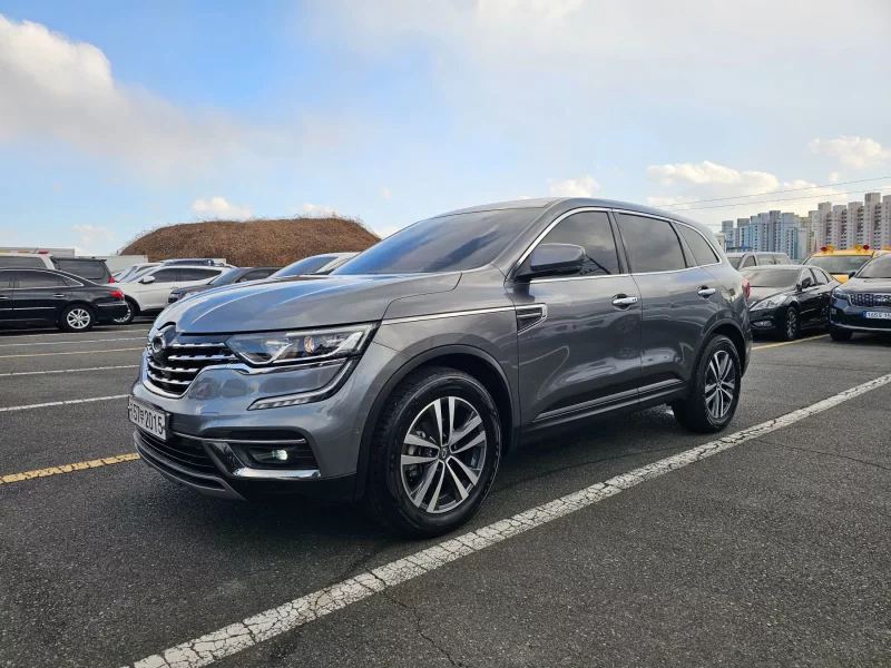 Renault Samsung QM6