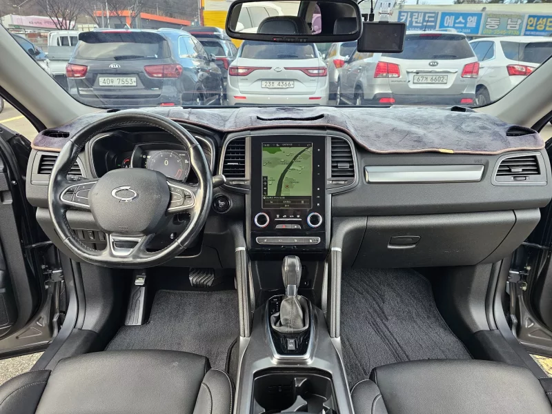Renault Samsung QM6