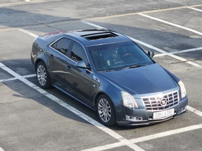 Cadillac CTS