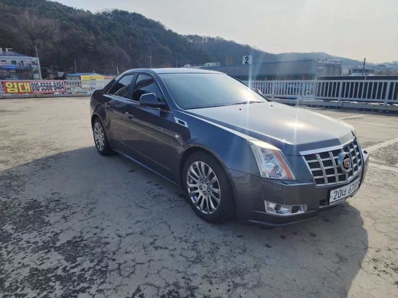 Cadillac CTS