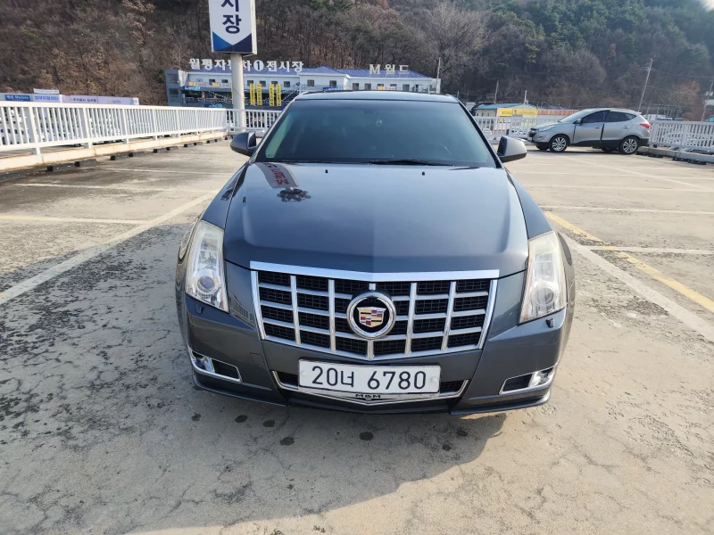 Cadillac CTS