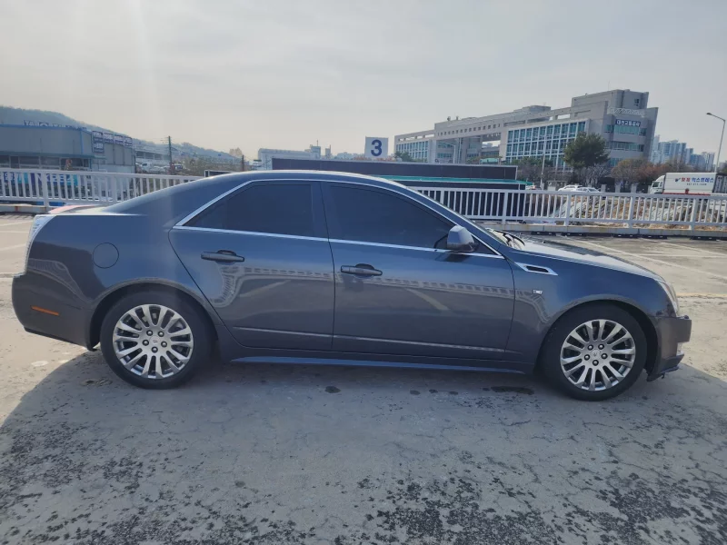 Cadillac CTS