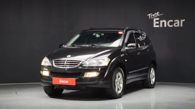 SsangYong Kyron