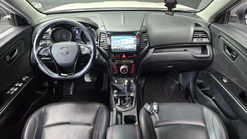 SsangYong Tivoli