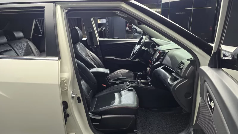 SsangYong Tivoli
