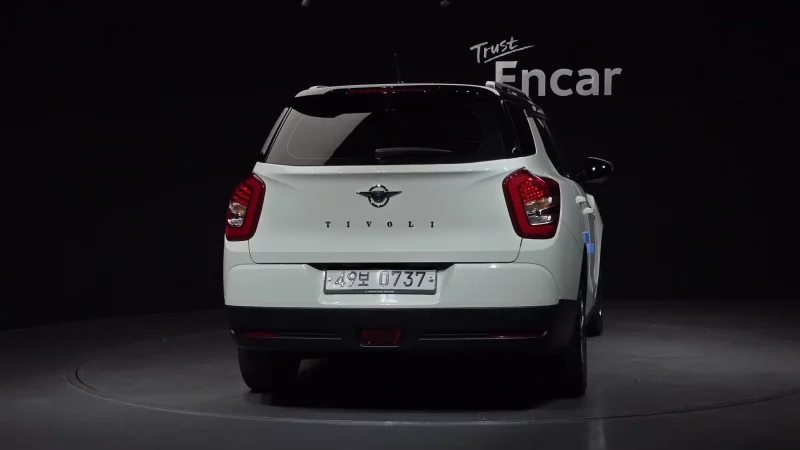 SsangYong Tivoli