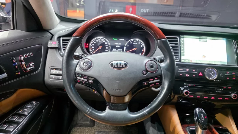 Kia K9