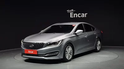 Hyundai Aslan