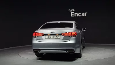 Hyundai Aslan
