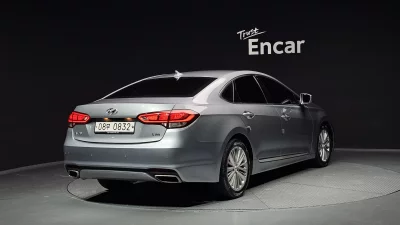 Hyundai Aslan