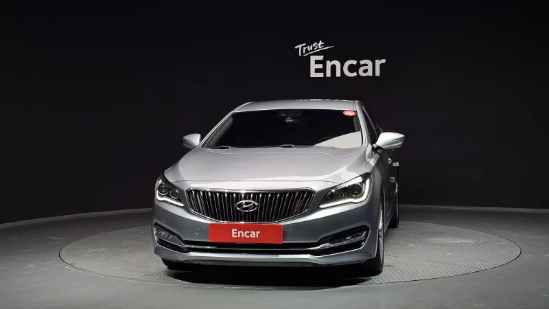 Hyundai Aslan