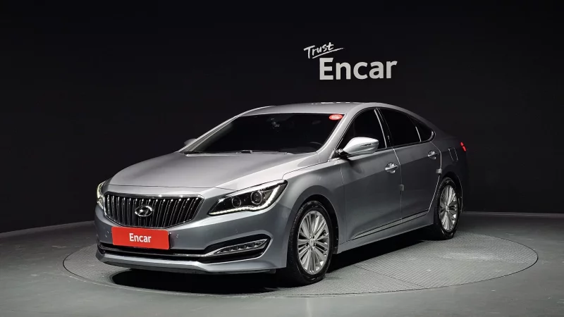 Hyundai Aslan