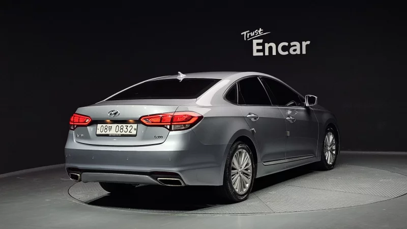 Hyundai Aslan