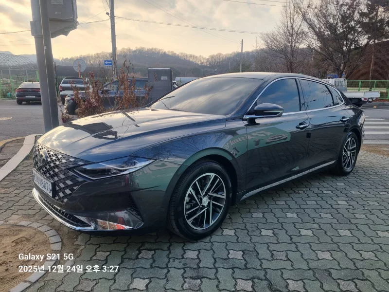 Hyundai Grandeur