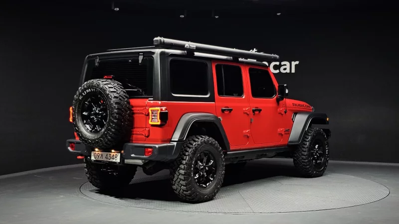 Jeep WRANGLER