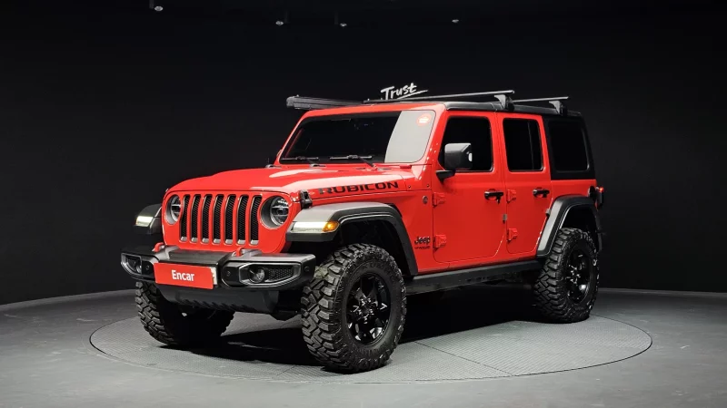 Jeep WRANGLER